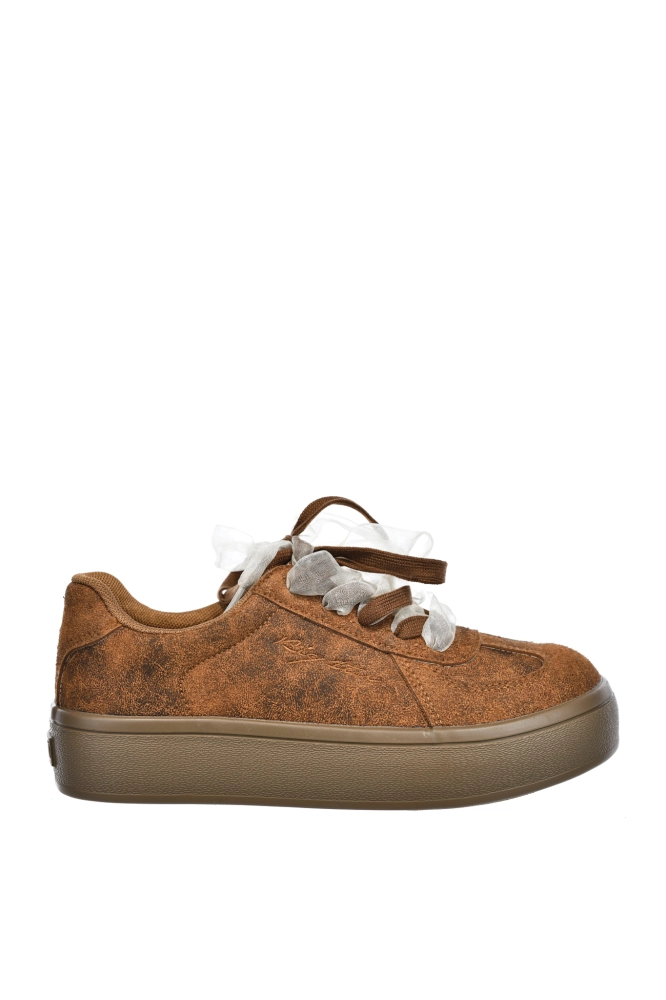 Sneakersy damskie BIG STAR UU274005
