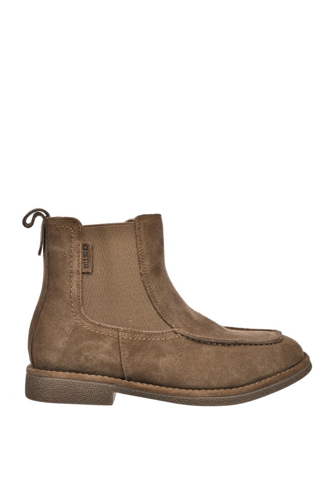 Zamszowe botki damskie BIG STAR UU274540