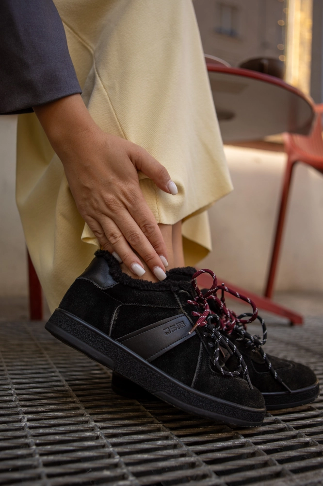 Sneakersy damskie BIG STAR UU274306