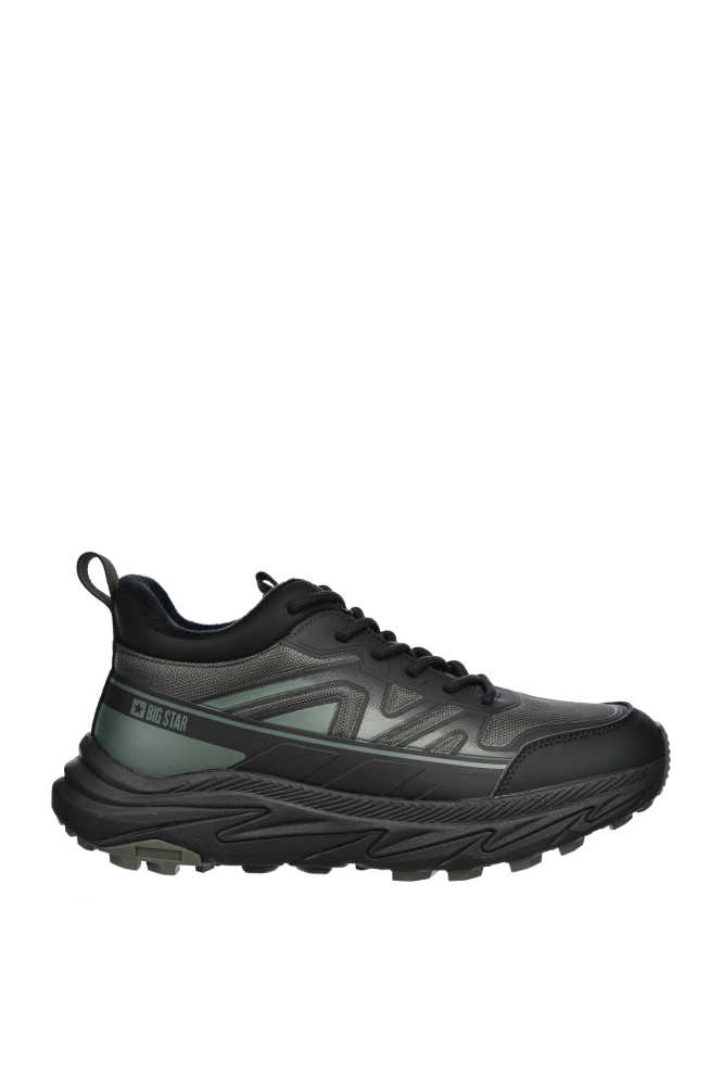 Sneakersy męskie BIG STAR UU174061