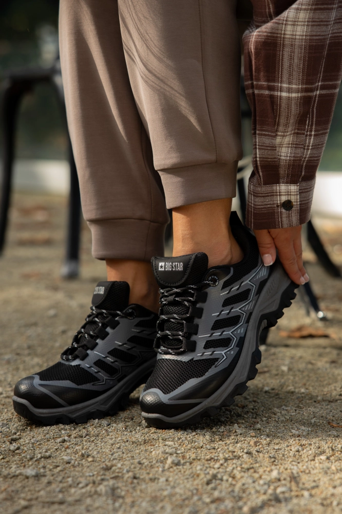 Buty trekingowe damskie BIG STAR UU274890