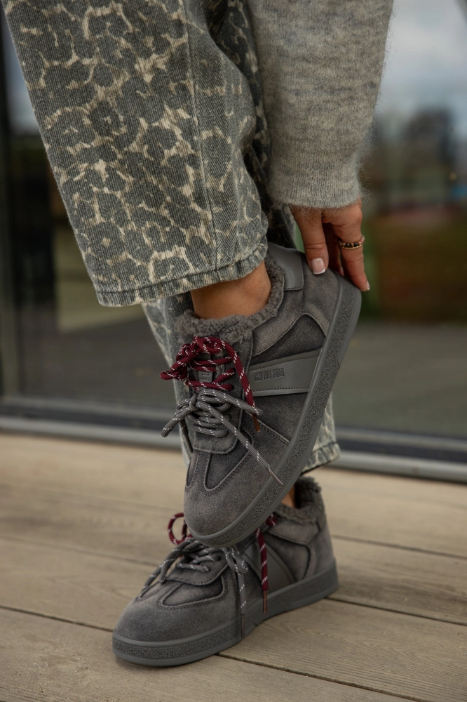 Sneakersy damskie BIG STAR UU274308