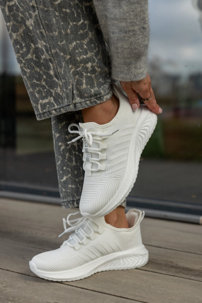 Sneakersy damskie BIG STAR UU274056