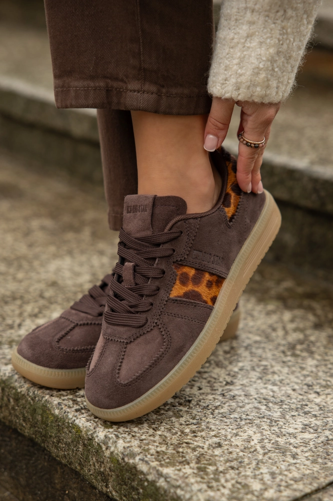 Sneakersy damskie BIG STAR UU274461