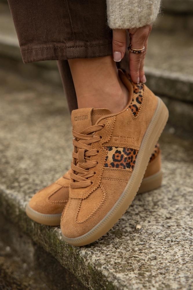 Sneakersy damskie BIG STAR UU274462