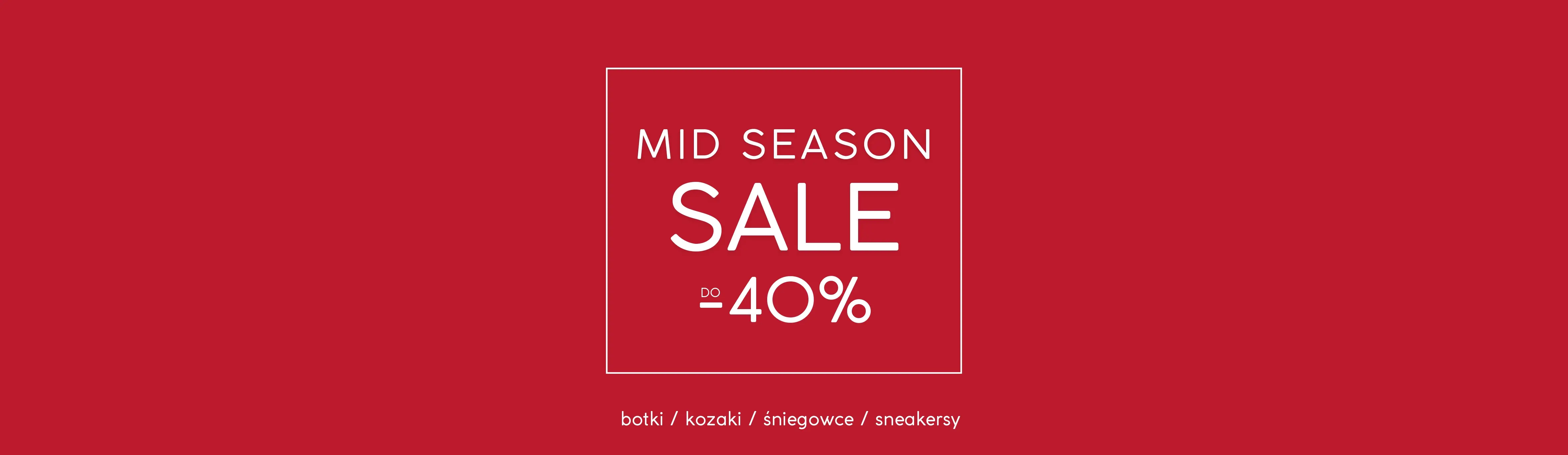 SALE Sklep online - Bigstarshoes.pl