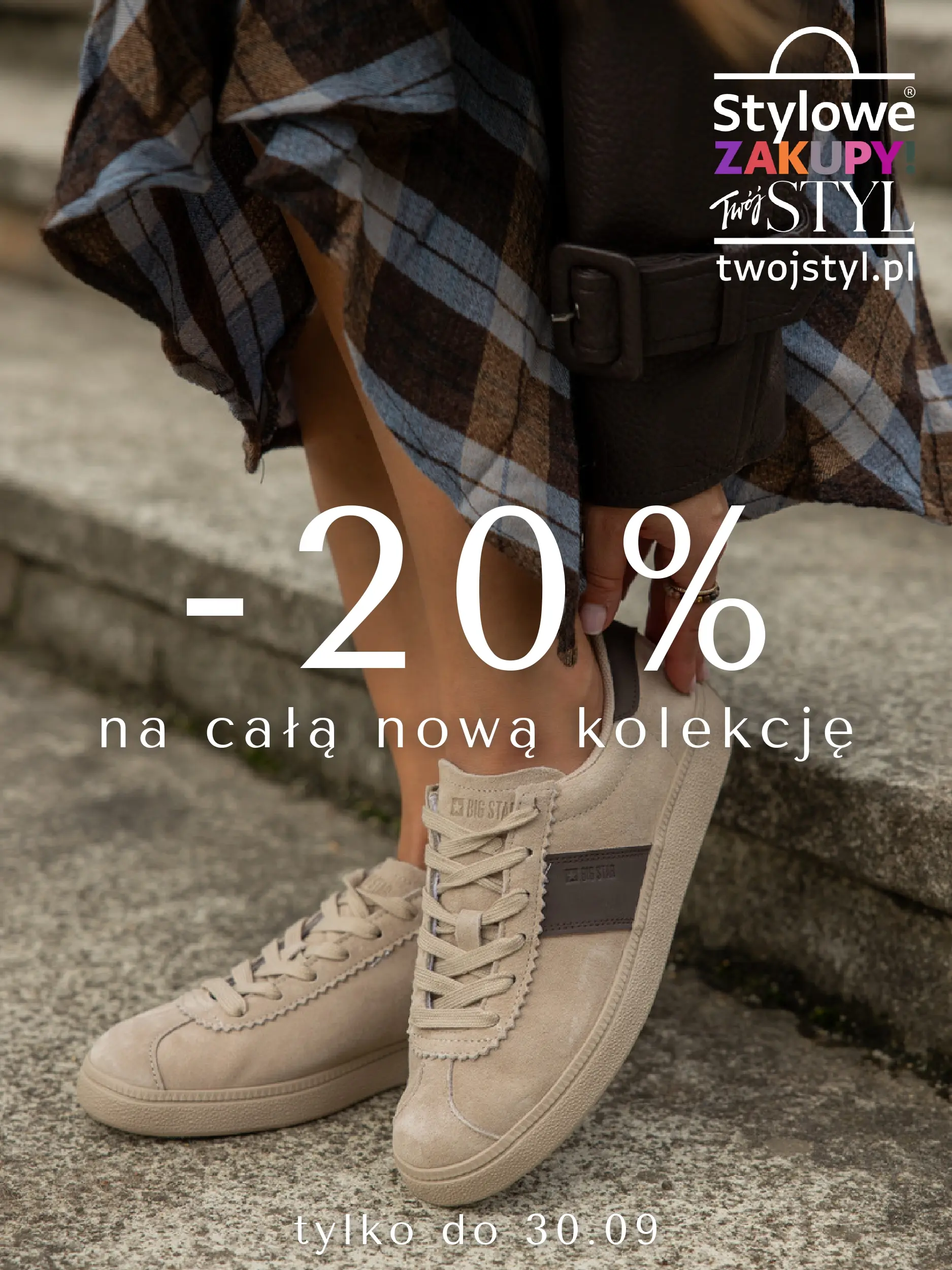 SALE Sklep online - Bigstarshoes.pl