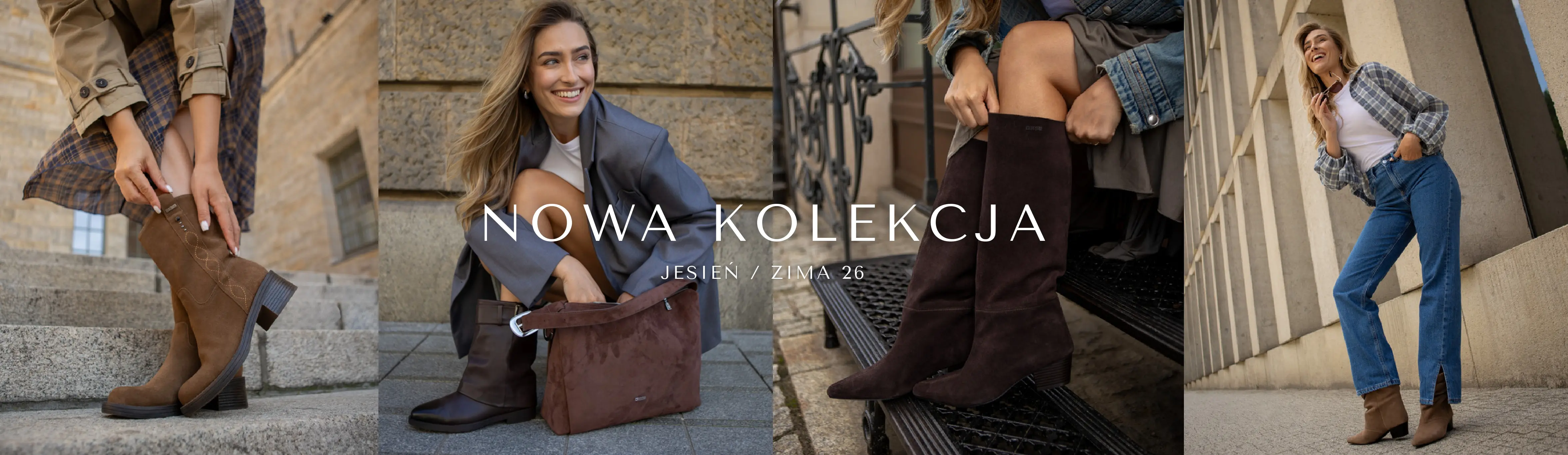 NOWA KOLEKCJA Sklep online - Bigstarshoes.pl
