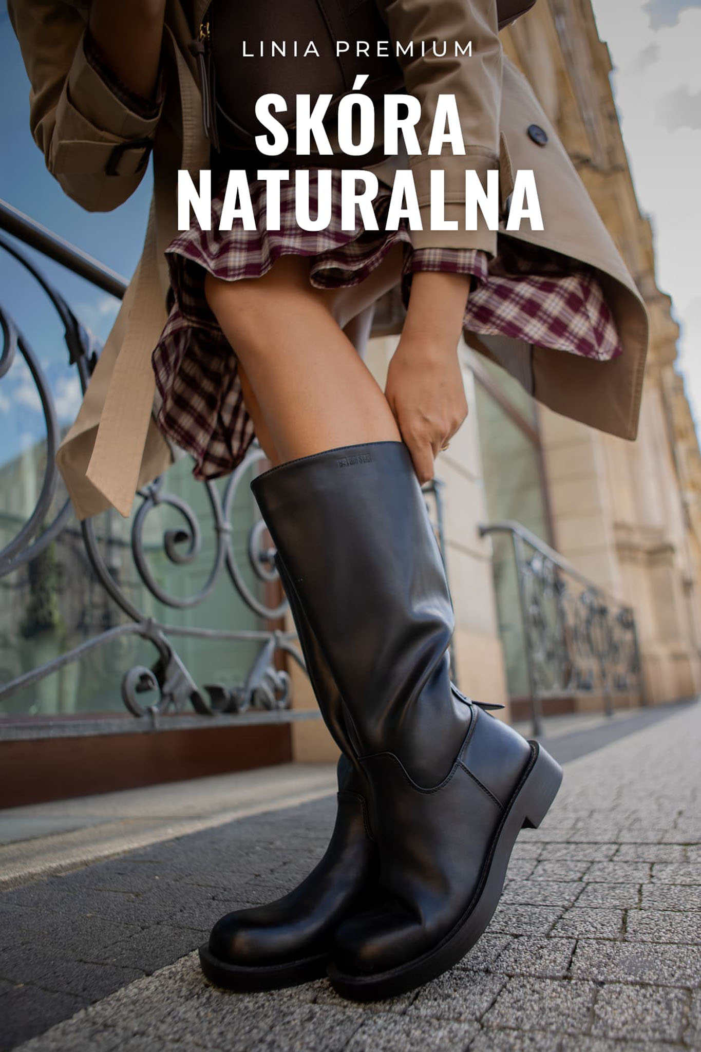 Nowa kolekcja jesienna Big Star Shoes: Odkryj linię PREMIUM ze skóry aturalnej