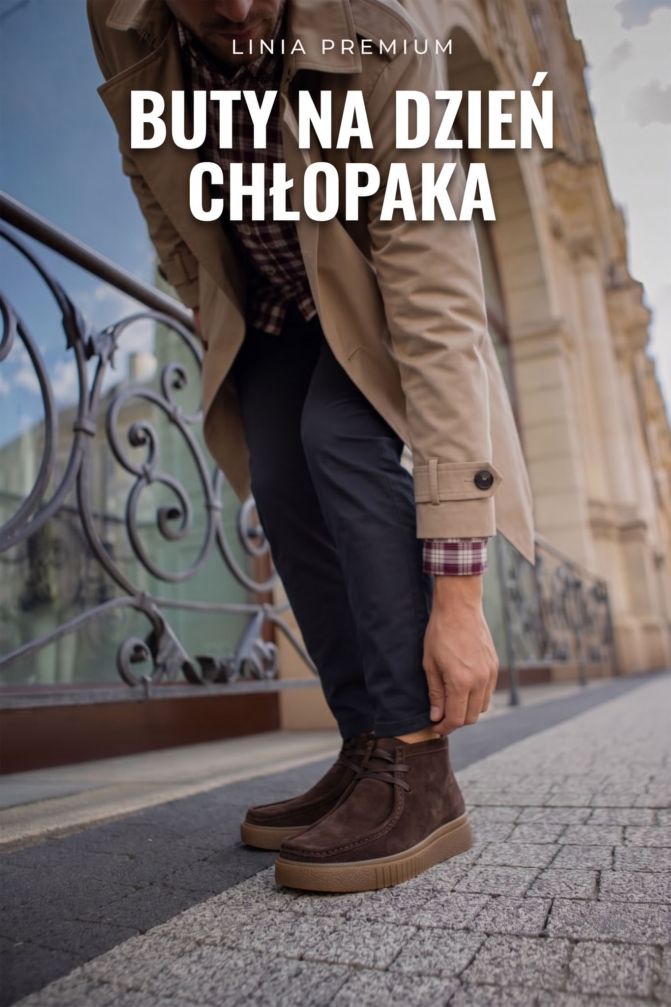 Buty BIG STAR na Dzień Chłopaka – Ranking 6 Modeli 2026